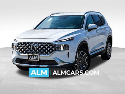 Used 2022 Hyundai Santa Fe SEL Convenience w/ Cargo Package