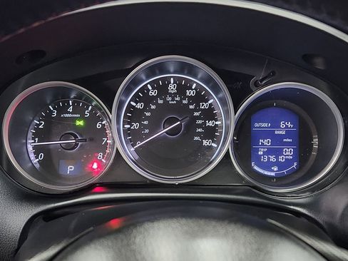 Used 2016 MAZDA CX-5 Touring w/ Bose/Moonroof Package image 35