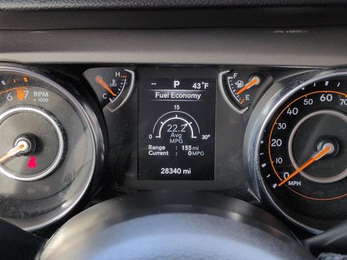 Certified 2022 Jeep Wrangler Unlimited Sport image 12