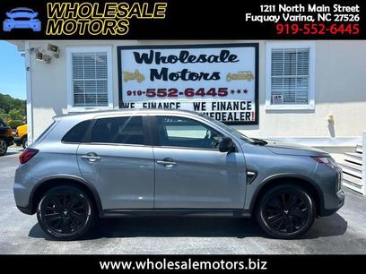 Used 2024 Mitsubishi Outlander Sport LE