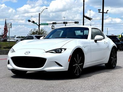 New 2026 MAZDA MX-5 Miata RF Grand Touring