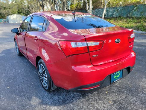 Used 2015 Kia Rio EX image 7