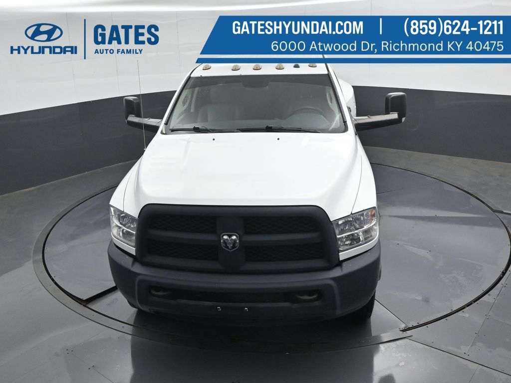 Used 2017 RAM 3500 Tradesman w/ Cold Weather Group AWD/4WD image 42