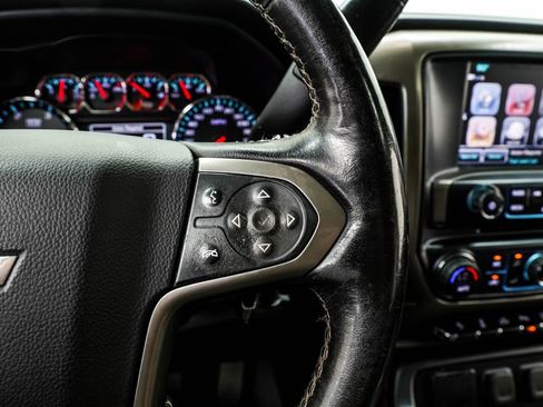 Used 2019 Chevrolet Silverado 3500 High Country w/ Duramax Plus Package image 27