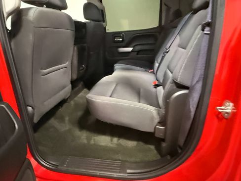 Used 2016 Chevrolet Silverado 1500 LT w/ All Star Edition AWD/4WD image 48