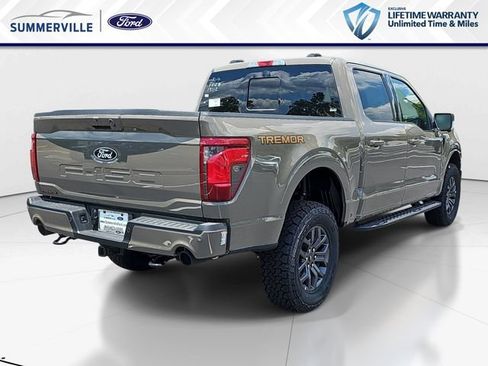 New 2026 Ford F150 Tremor w/ Tow/Haul Package AWD/4WD image 3