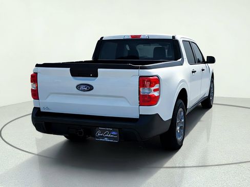 New 2026 Ford Maverick XLT w/ XLT Luxury Package AWD/4WD image 8