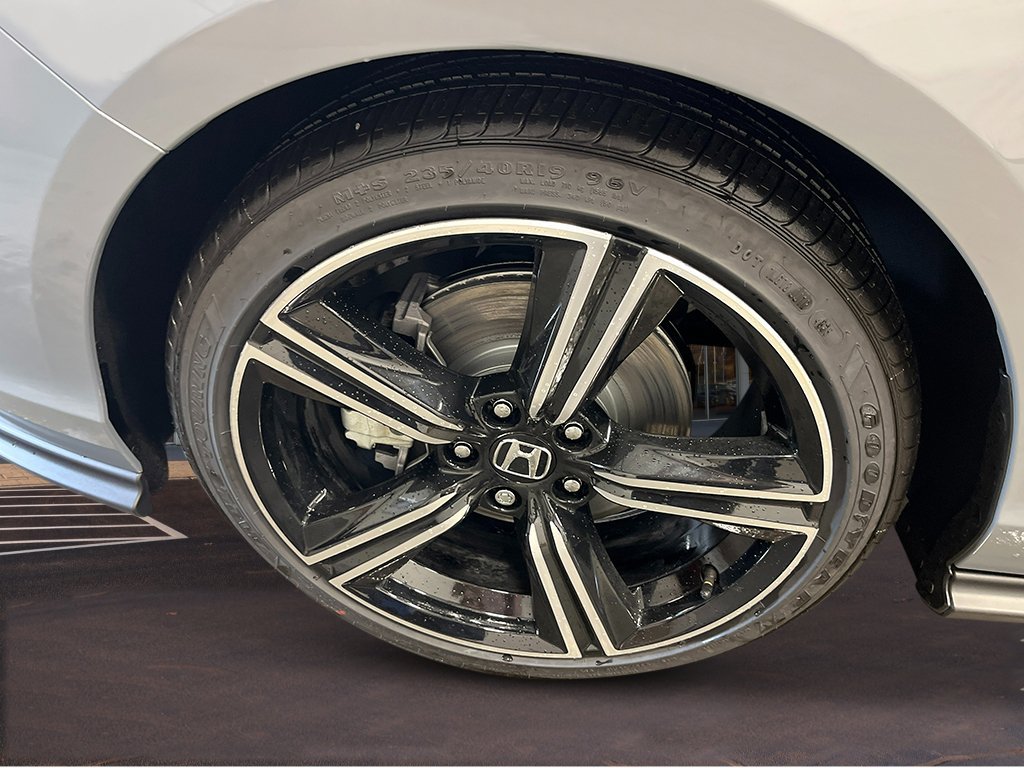 New 2026 Honda Accord Sport image 11