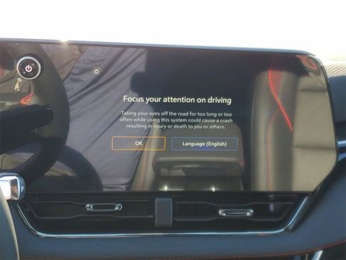 New 2026 Chevrolet Equinox RS w/ Convenience Package III image 25