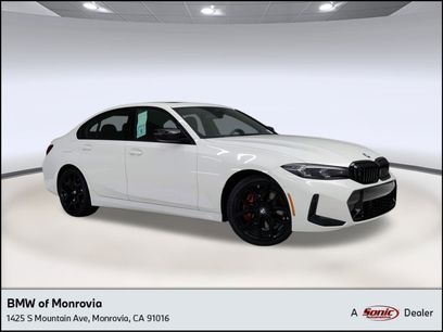 New 2026 BMW 330i Sedan w/ M Sport Package