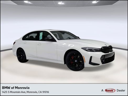 New 2026 BMW 330i Sedan w/ M Sport Package image 1