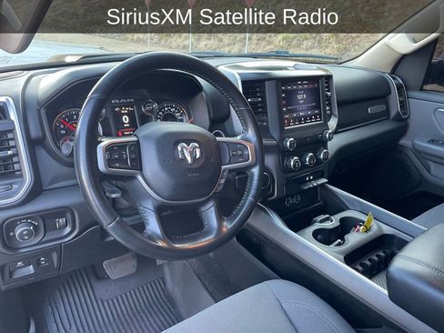 Used 2020 RAM 1500 Big Horn image 13