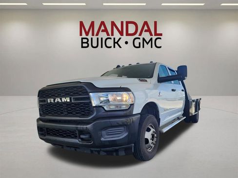 Used 2021 RAM 3500 Tradesman w/ Max Tow Package AWD/4WD image 2