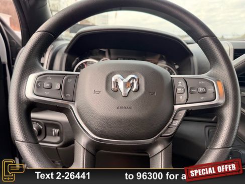 New 2026 RAM 2500 Tradesman image 8