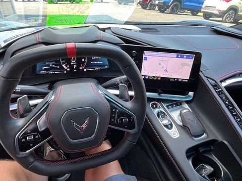 Used 2020 Chevrolet Corvette Stingray Premium Cpe w/ 3LT Preferred Equipment Group image 19