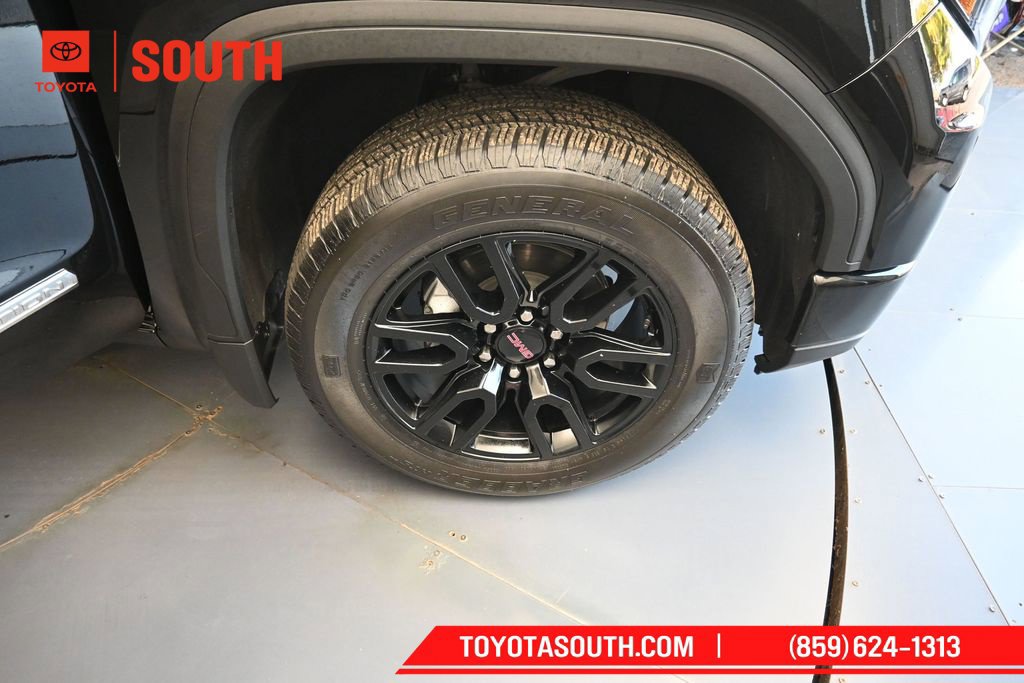 Used 2026 GMC Sierra 1500 Elevation AWD/4WD image 9