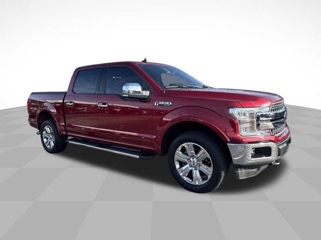 Used 2019 Ford F150 Lariat w/ Equipment Group 502A Luxury AWD/4WD image 3