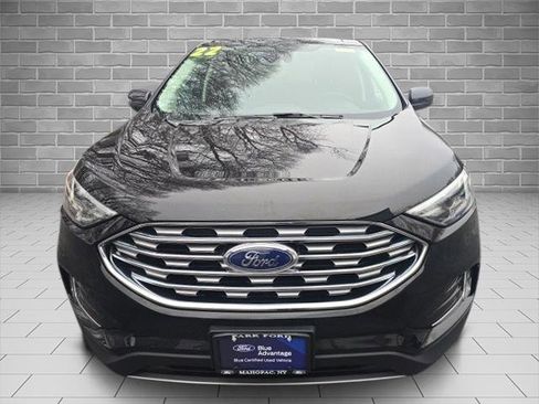 Certified 2022 Ford Edge SEL w/ Convenience Package image 7