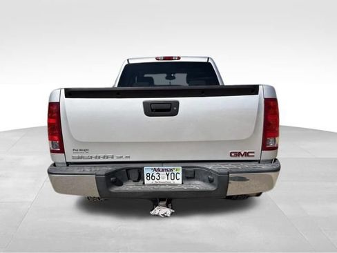 Used 2013 GMC Sierra 1500 SLE w/ Power Tech Package AWD/4WD image 5