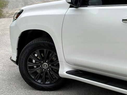 Certified 2022 Lexus GX 460 Premium w/ Accessory Package AWD/4WD image 7