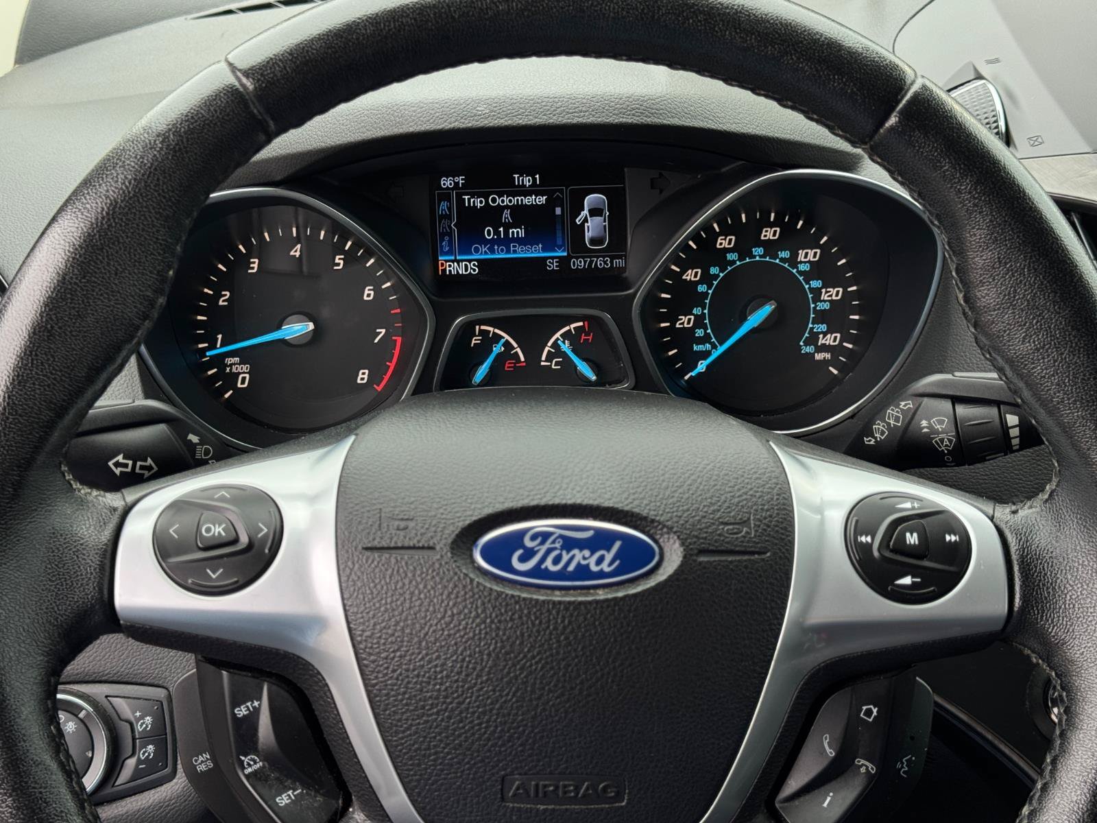 Used 2014 Ford Escape Titanium w/ Equipment Group 401A FWD image 20