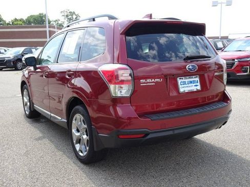 Used 2018 Subaru Forester 2.5i Touring w/ Popular Package #3B AWD/4WD image 6