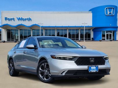 Used 2023 Honda Accord EX