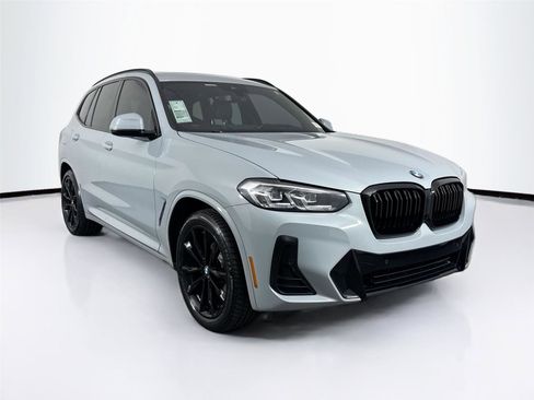 Used 2022 BMW X3 xDrive30i w/ M Sport Package image 10