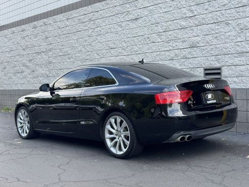 Used 2013 Audi A5 2.0T Premium Plus w/ Premium Plus Pkg AWD/4WD image 14