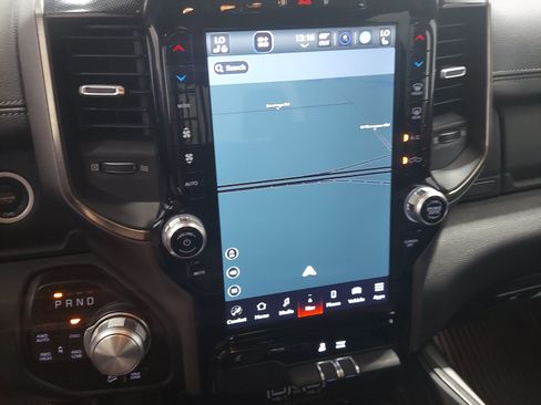Used 2022 RAM 1500 Rebel w/ Night Edition AWD/4WD image 11