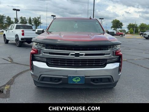 Certified 2020 Chevrolet Silverado 1500 LT w/ Texas Edition AWD/4WD image 3