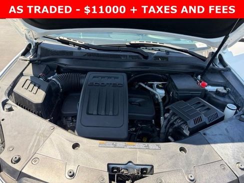 Used 2017 Chevrolet Equinox LT w/ Convenience Package FWD image 11