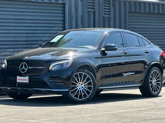 Used 2017 Mercedes-Benz GLC 43 AMG 4MATIC Coupe w/ Premium 3 Package video 1