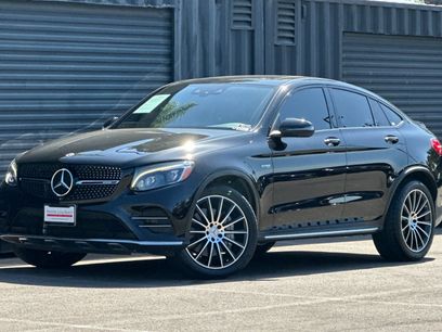 Used 2017 Mercedes-Benz GLC 43 AMG 4MATIC Coupe w/ Premium 3 Package