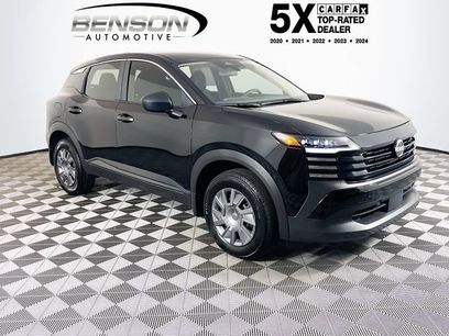 Used 2025 Nissan Kicks S