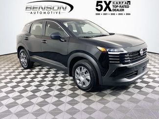 Used 2025 Nissan Kicks S FWD video 1