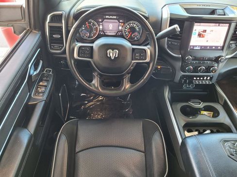 Used 2022 RAM 3500 Laramie w/ Night Edition image 21