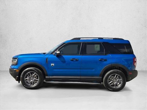 New 2026 Ford Bronco Sport Big Bend AWD/4WD image 8