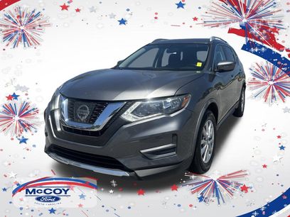 Used 2017 Nissan Rogue SV