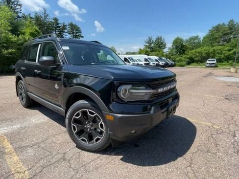 New 2026 Ford Bronco Sport Outer Banks AWD/4WD image 2