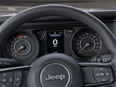 Used 2026 Jeep Wrangler Sport image 17