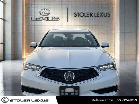 Used 2019 Acura TLX V6 SH-AWD w/ Technology Pkg image 2