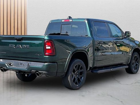 New 2026 RAM 1500 Laramie w/ Night Edition AWD/4WD image 8