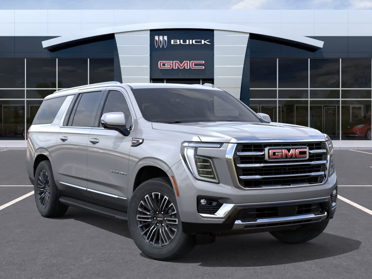 New 2026 GMC Yukon XL Elevation RWD image 7