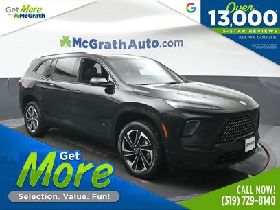 New 2026 Buick Enclave Sport Touring