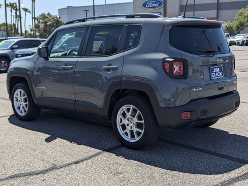 Used 2022 Jeep Renegade Latitude AWD/4WD image 5