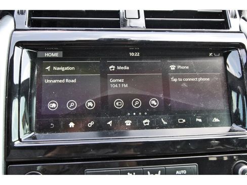 Used 2018 Land Rover Discovery HSE Luxury AWD/4WD image 12