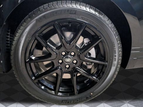 New 2026 Land Rover Range Rover Velar Belgravia AWD/4WD image 9
