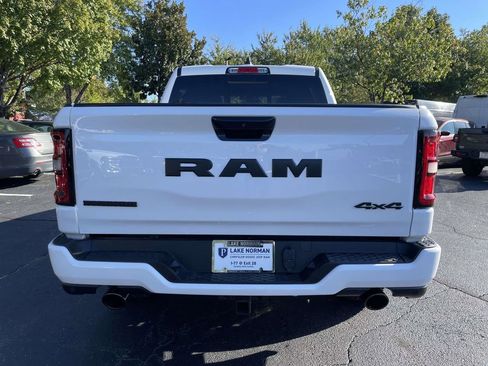 New 2026 RAM 1500 Big Horn image 8