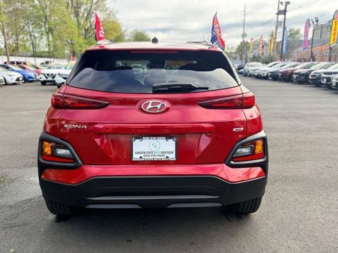 Used 2021 Hyundai Kona SEL w/ Cargo Package AWD/4WD image 7